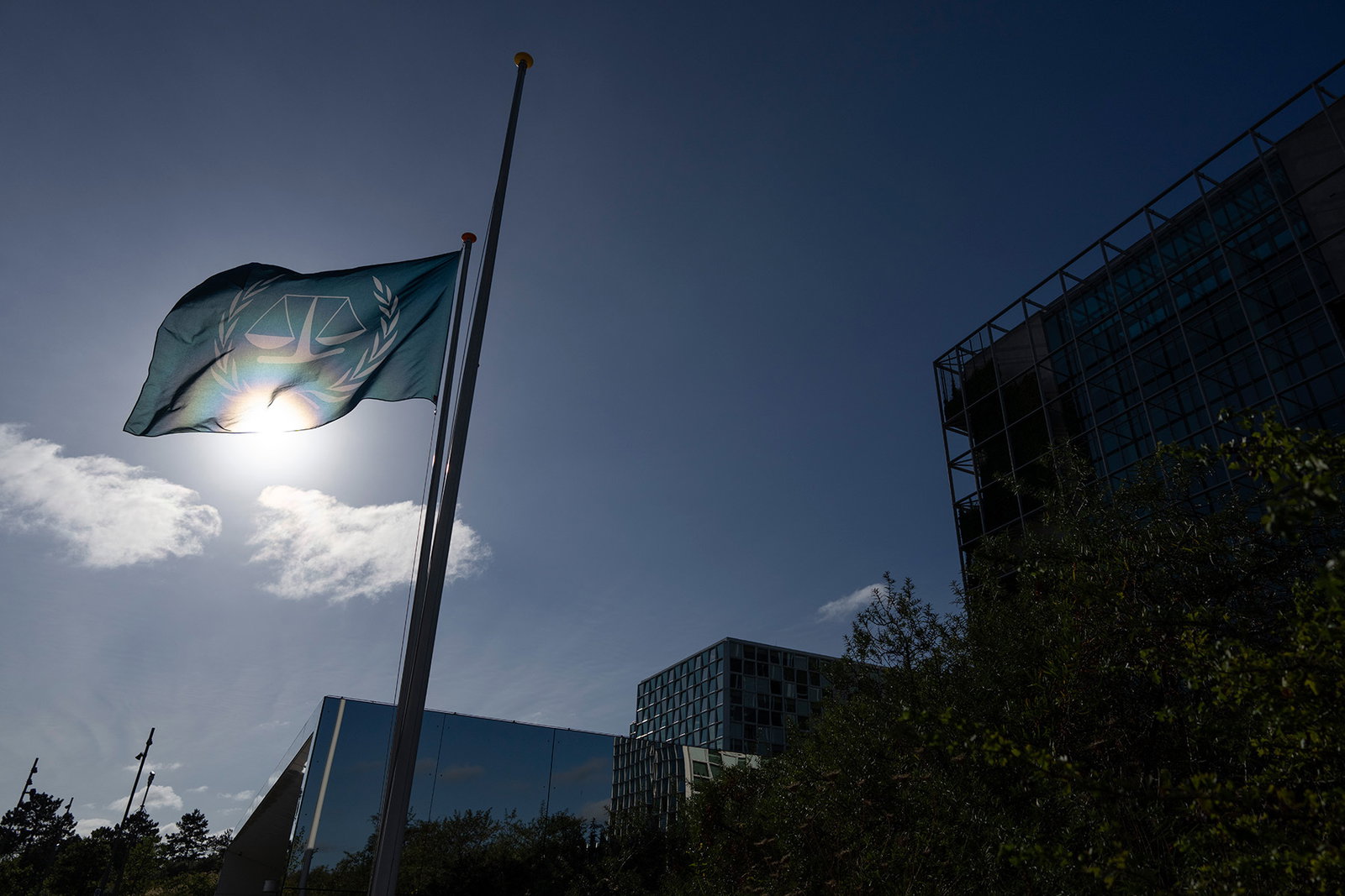 Nej, ICC är inget politiskt verktyg