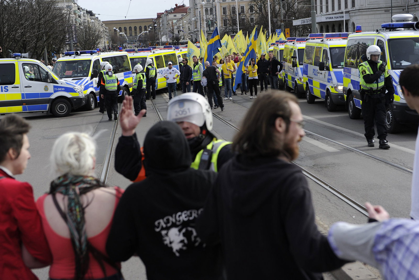 Ny rapport granskar ”omvänd antirasism”