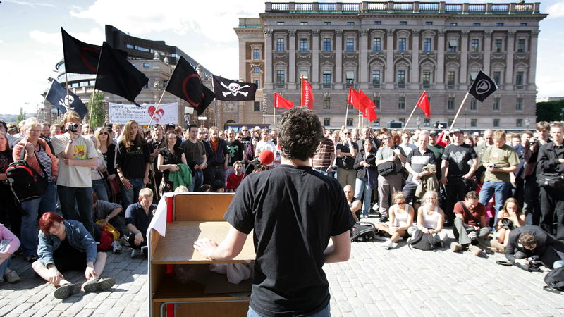 Foto: Fredrik Persson/Scanpix/TT.