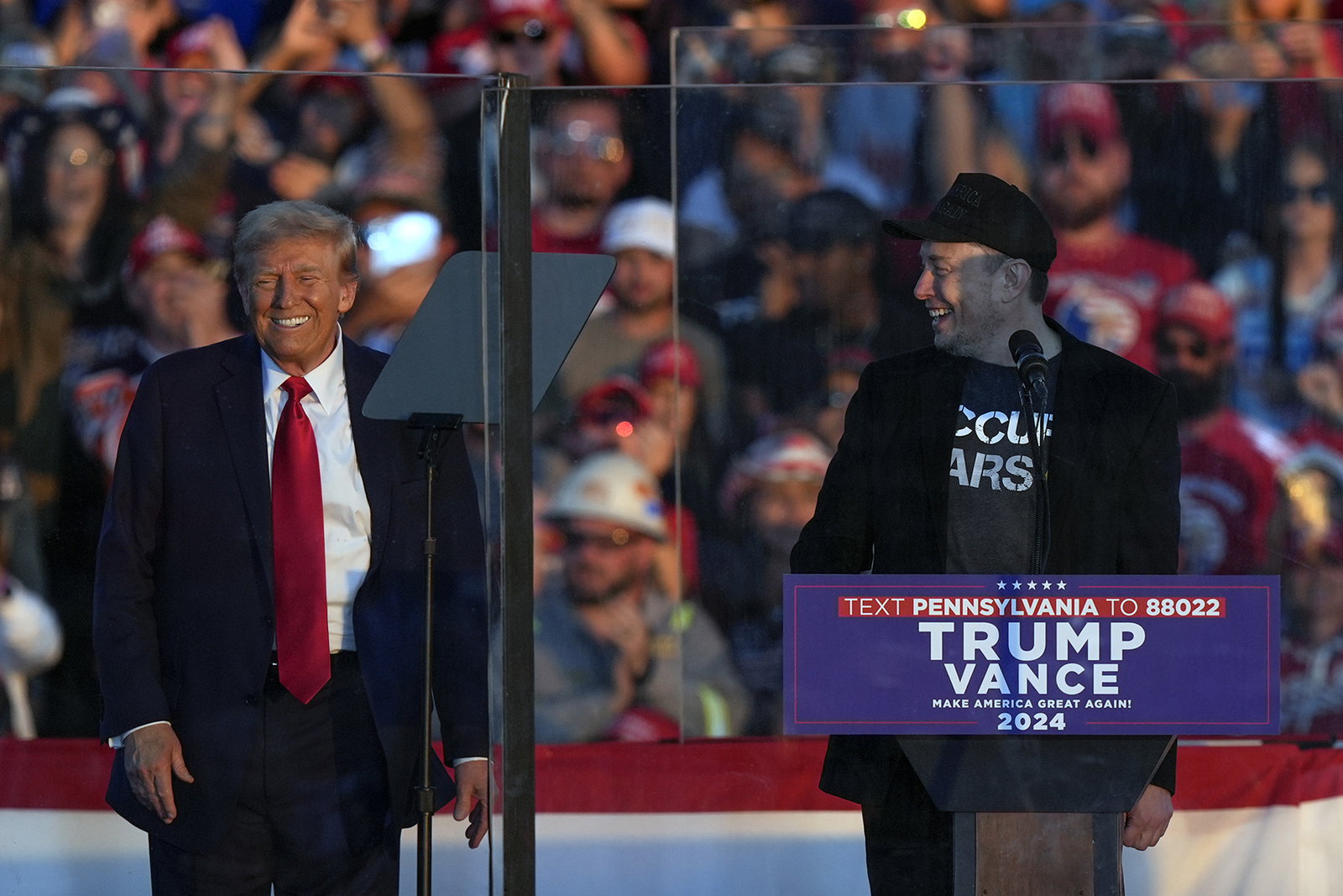 USA:s problem är större än Trump