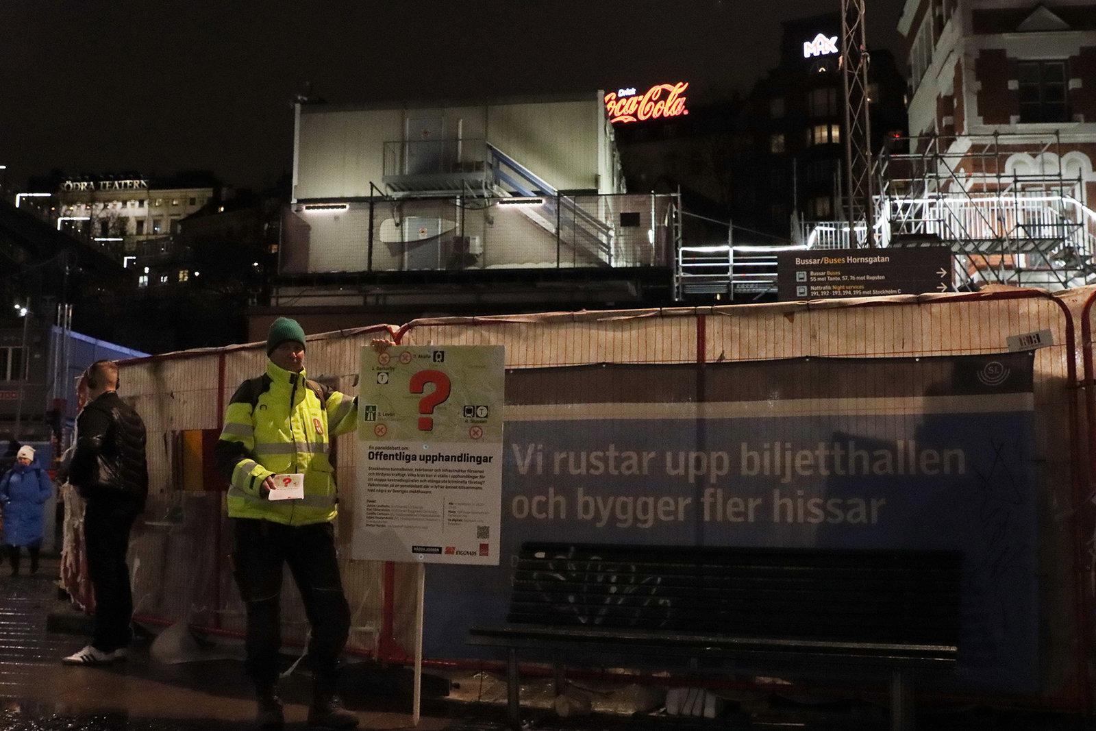 Byggare tar strid: ”Helrutten bransch”