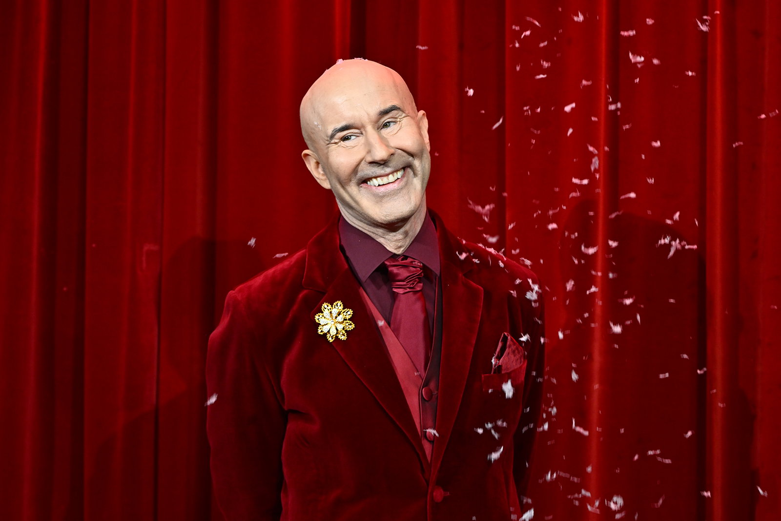 Nej, Mark Levengood vill inte röva bort dina barn