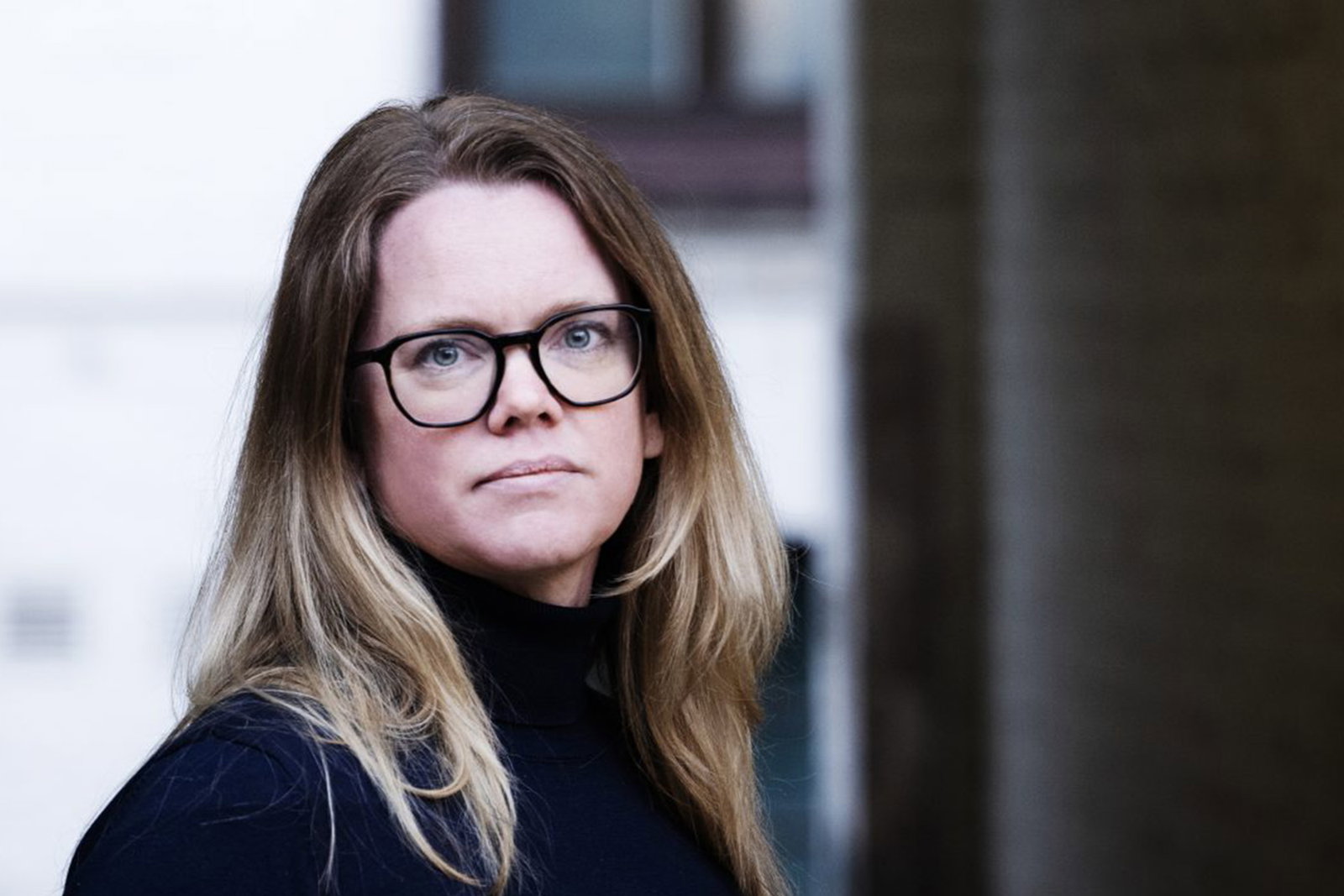 ”Gott humör är min bästa härskarteknik!”