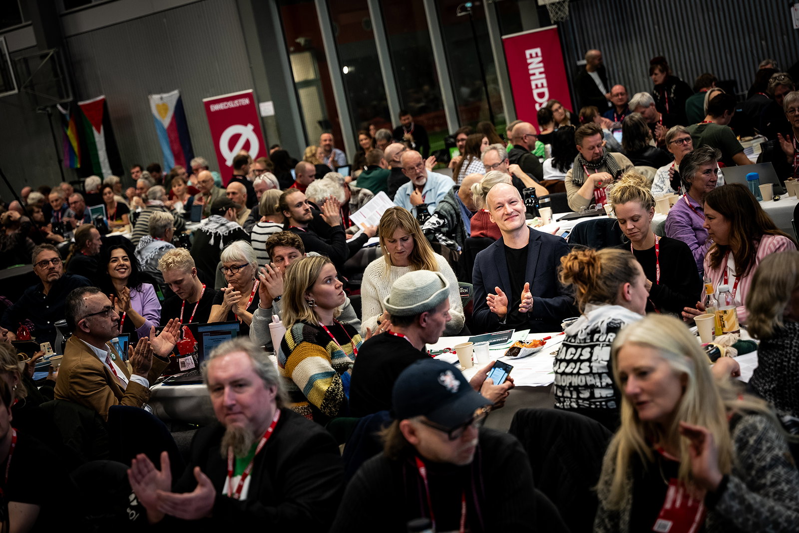 Antikapitalism är handling – inte radikala paroller