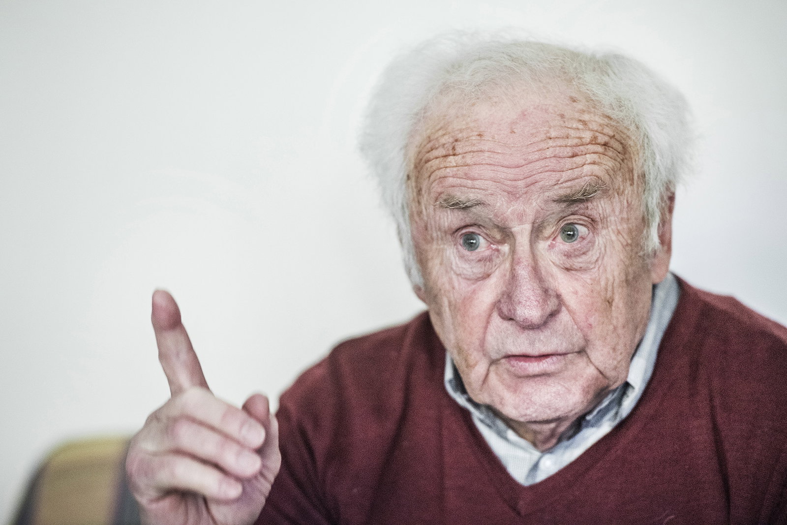Feldt gjorde det bästa av 80-talets finanskris