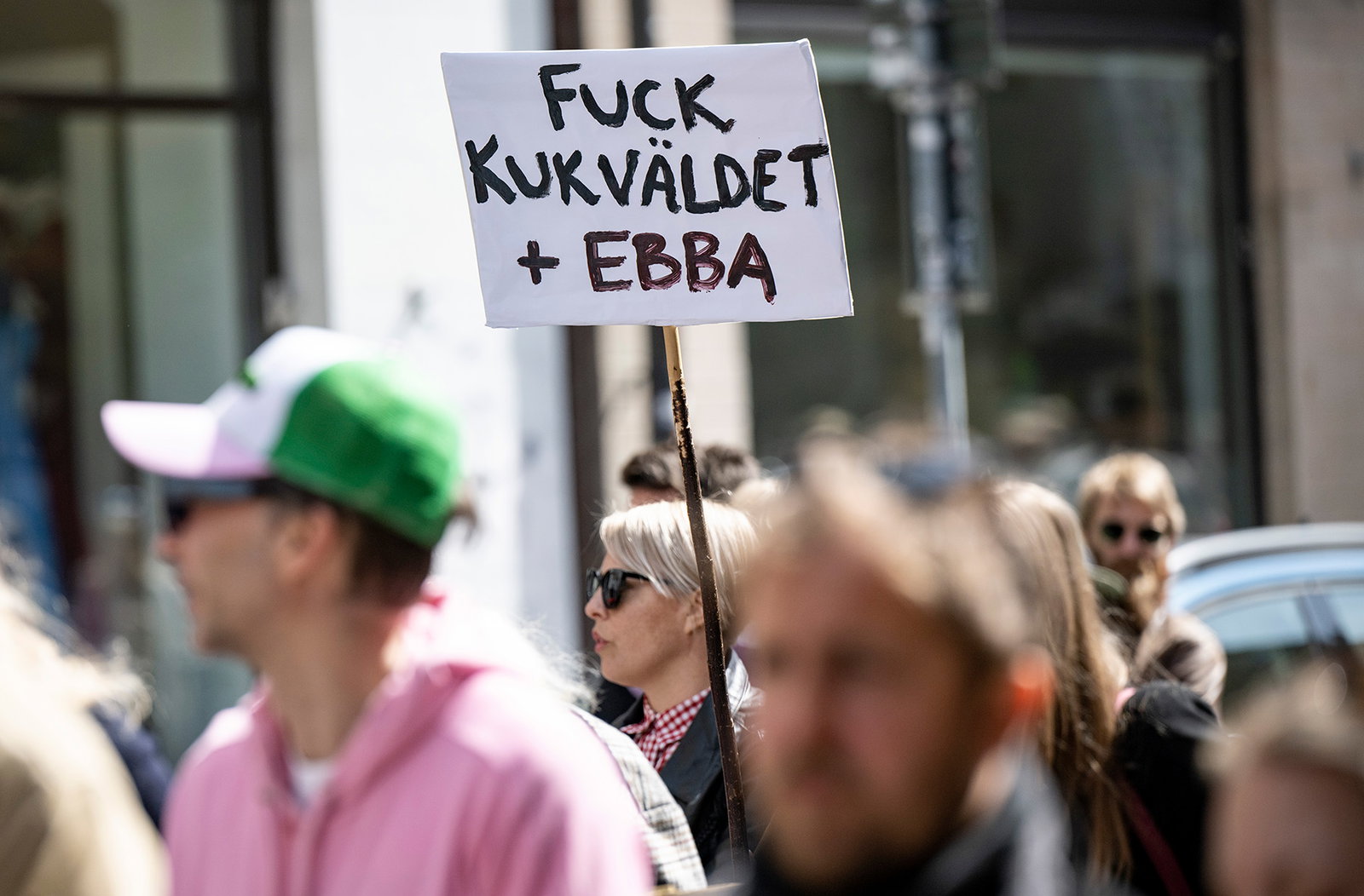 Den präktiga vänstern är en myt