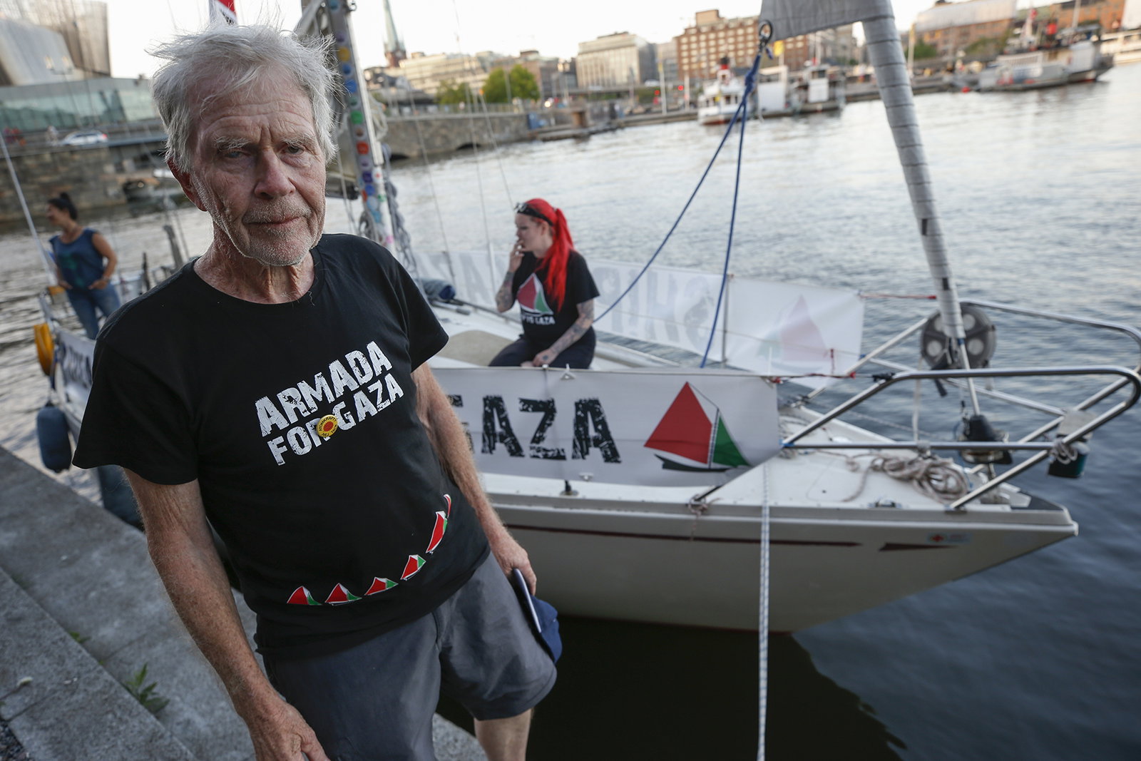 Svenska Marockokritikern: ”De dödshotade mig”