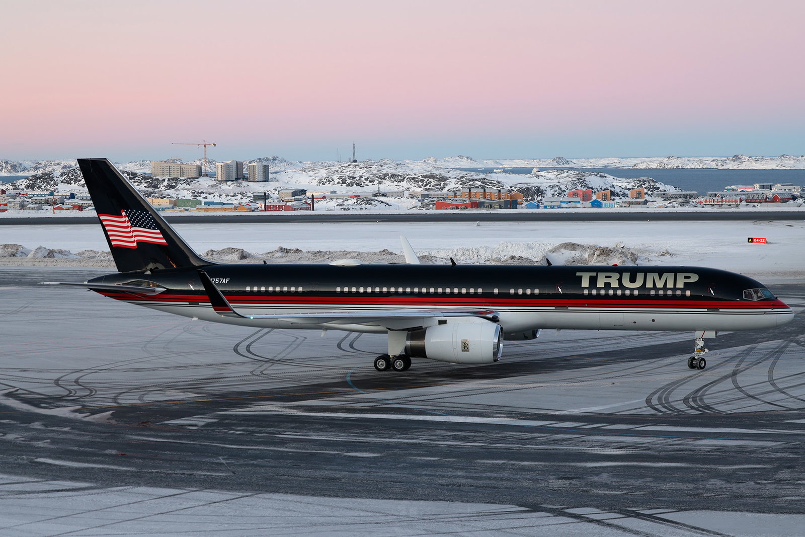 Trumps hot måste tas på allvar