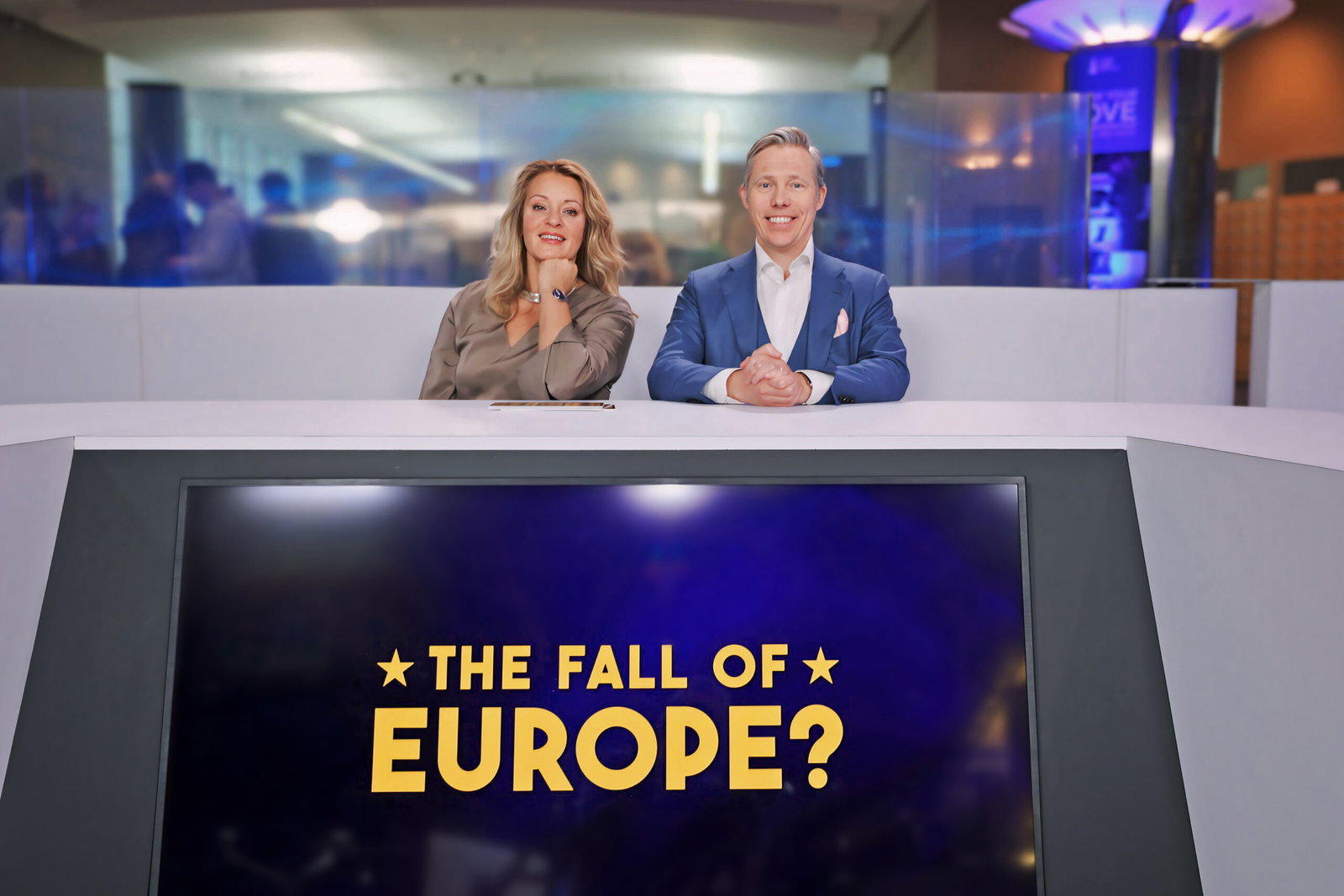 Henrik Jönssons bensinpropaganda är en bilkrasch
