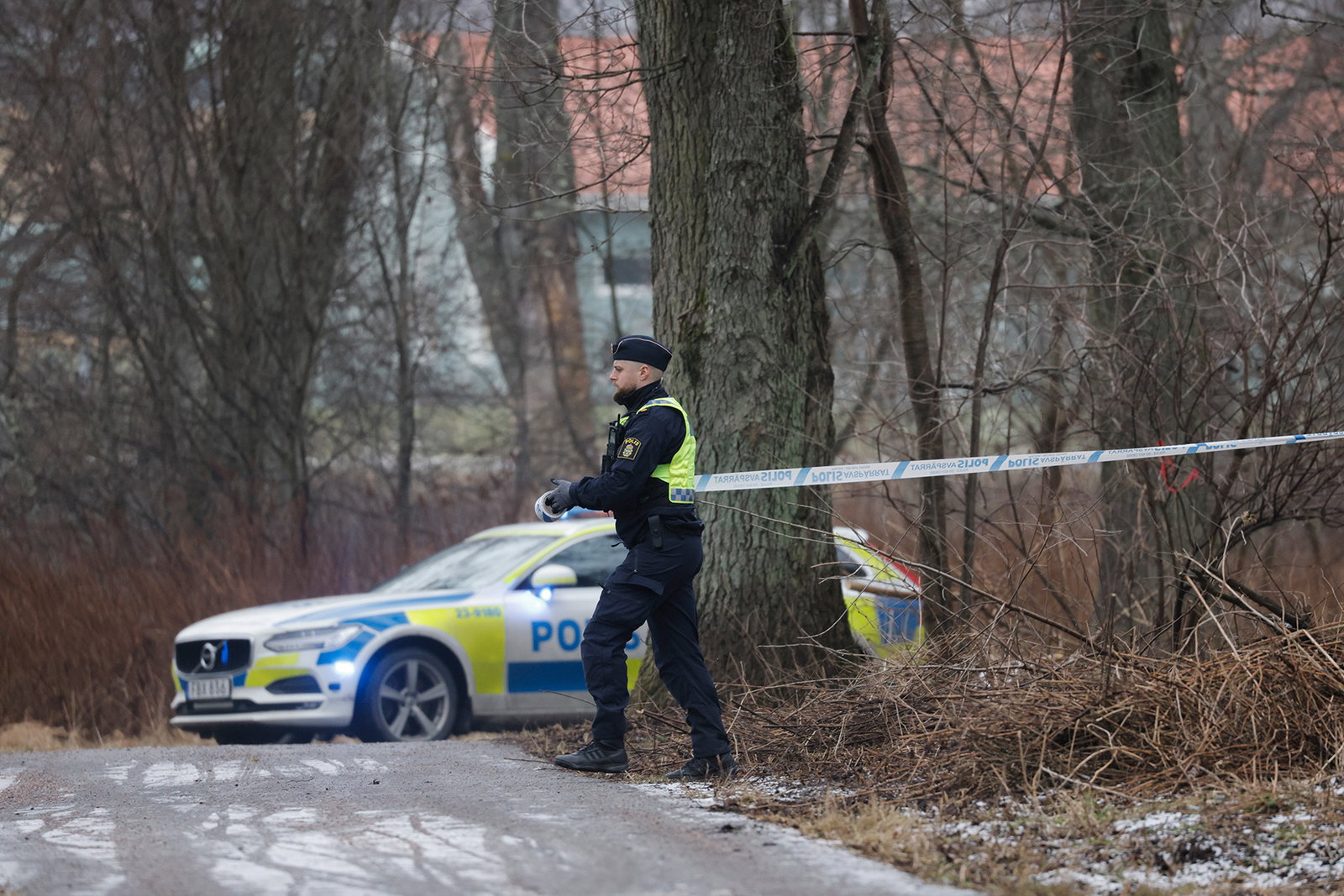 Flera skjutna till döds på skola i Örebro: ”En mardröm”