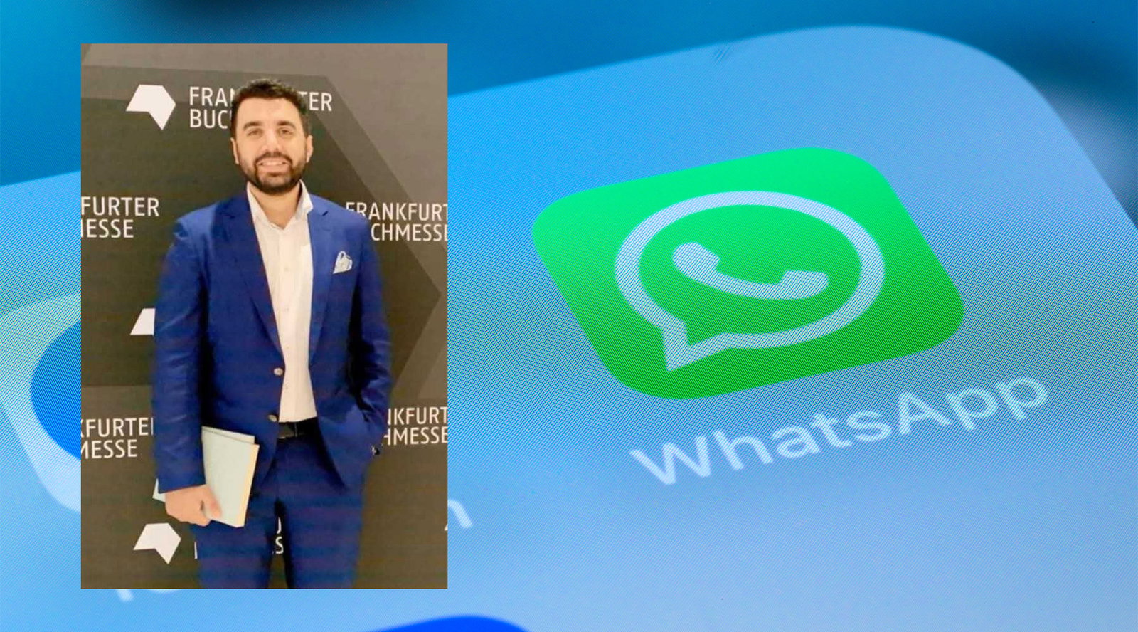 Visselblåsare avlyssnades via Whatsapp: ”Ren spionmagi”