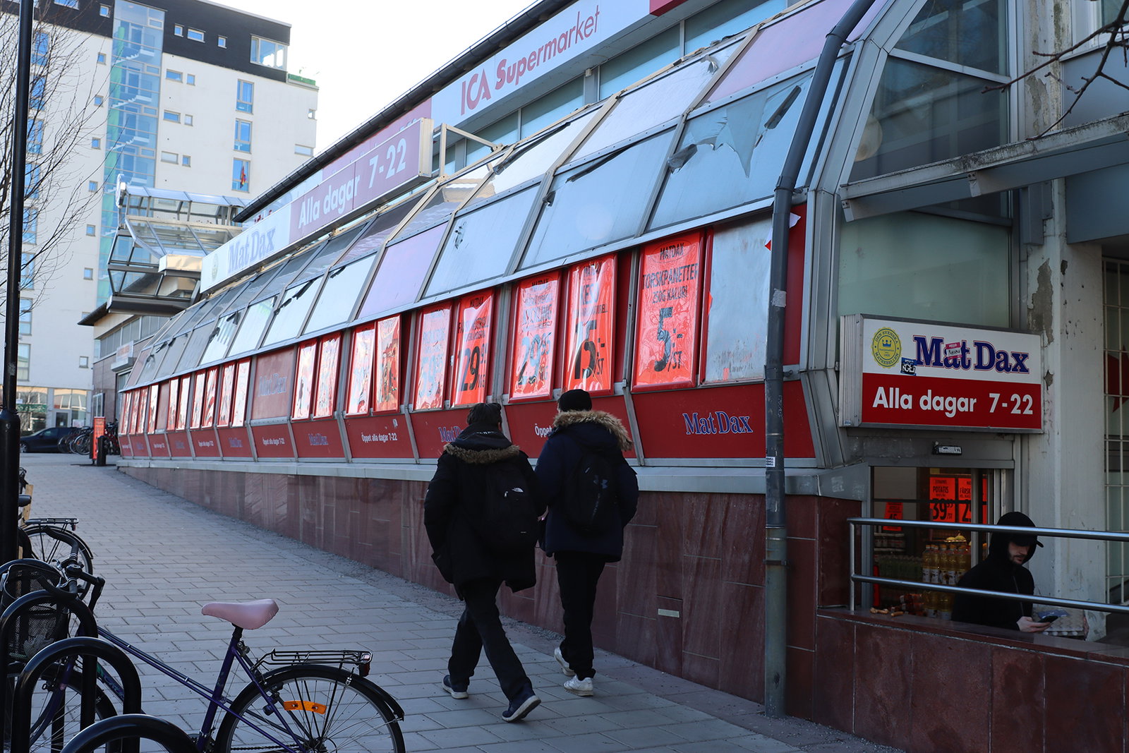 Bojkott väcker motstånd mot matoligarkerna