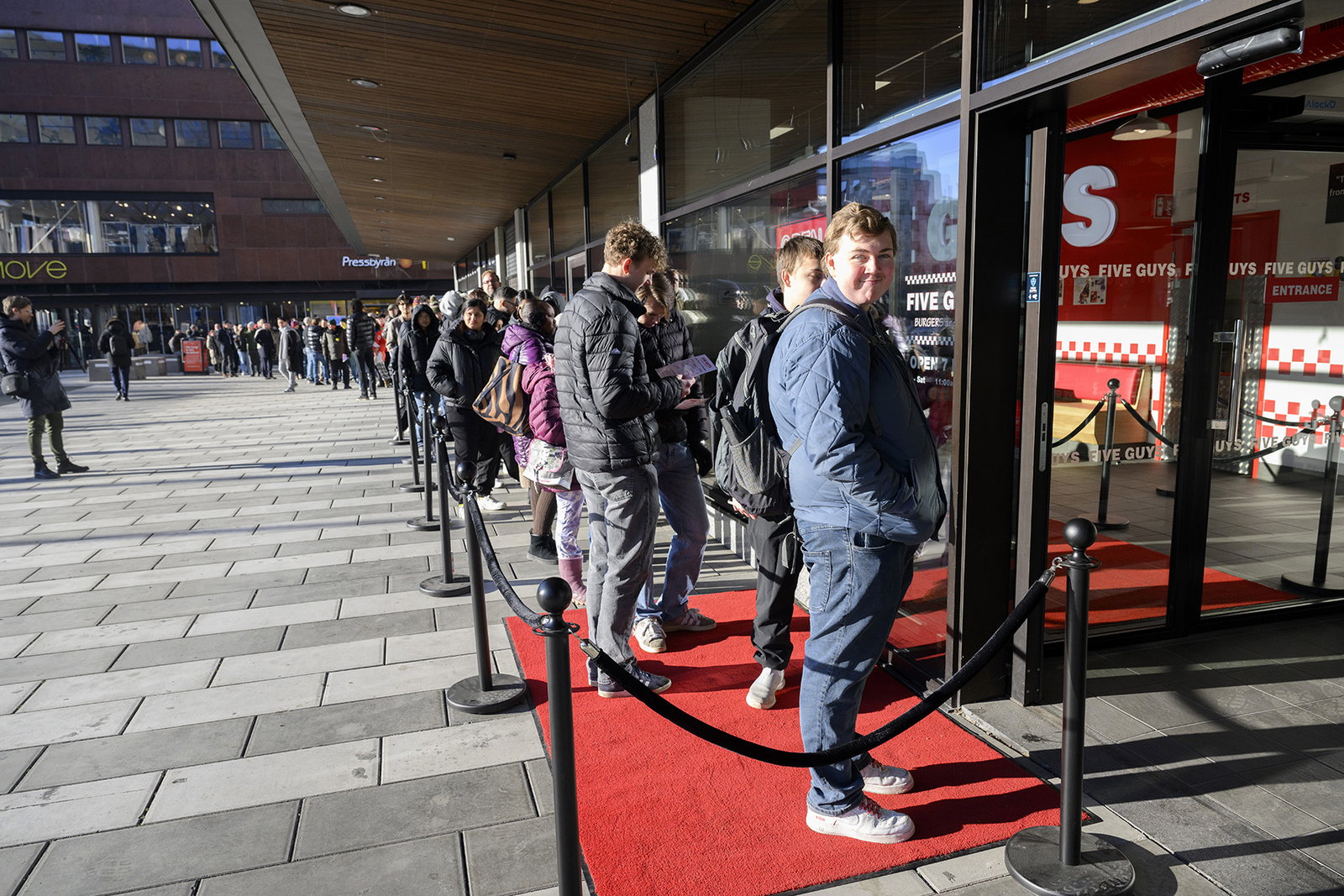 Behåll mina pengar, Skatteverket