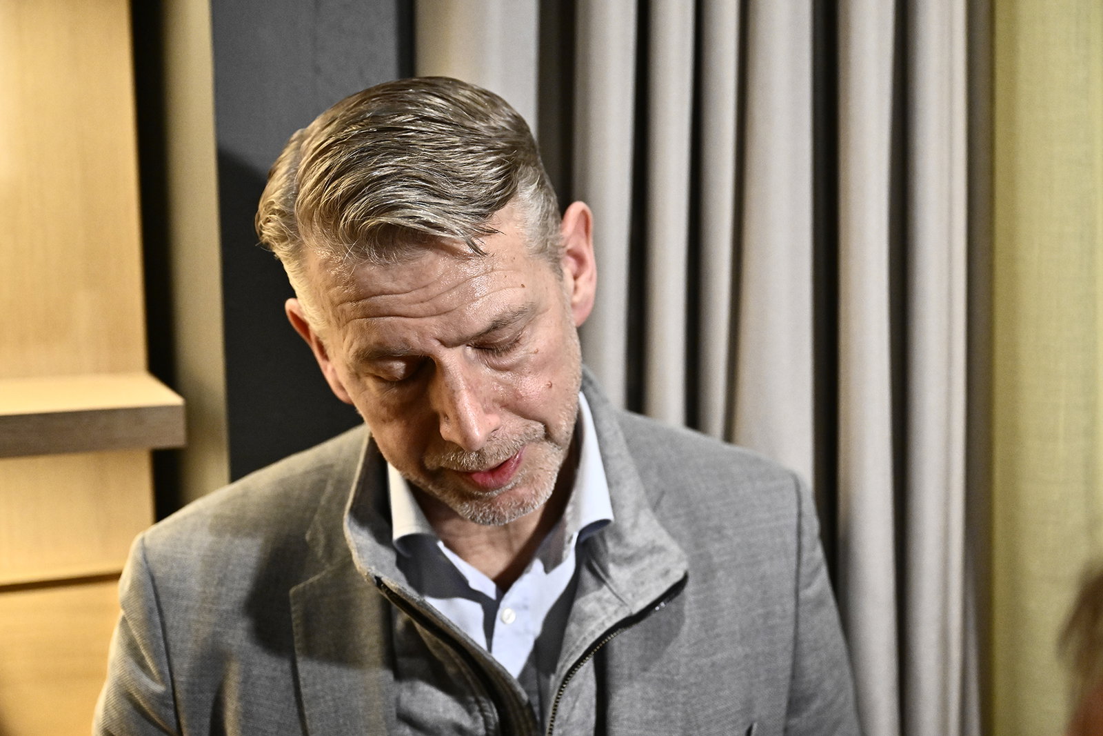 Northvolts “gröne Jesus” glömde folket på golvet