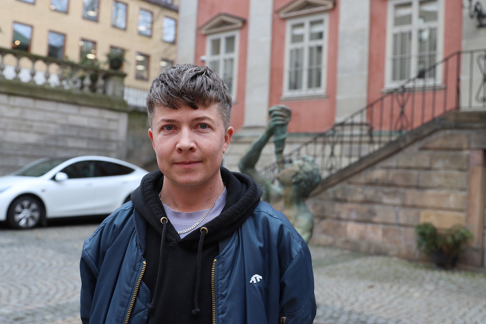 Mina drömmars fristad