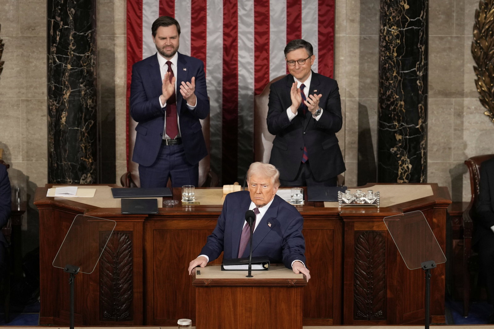 Trump har infört imperialism på tjack