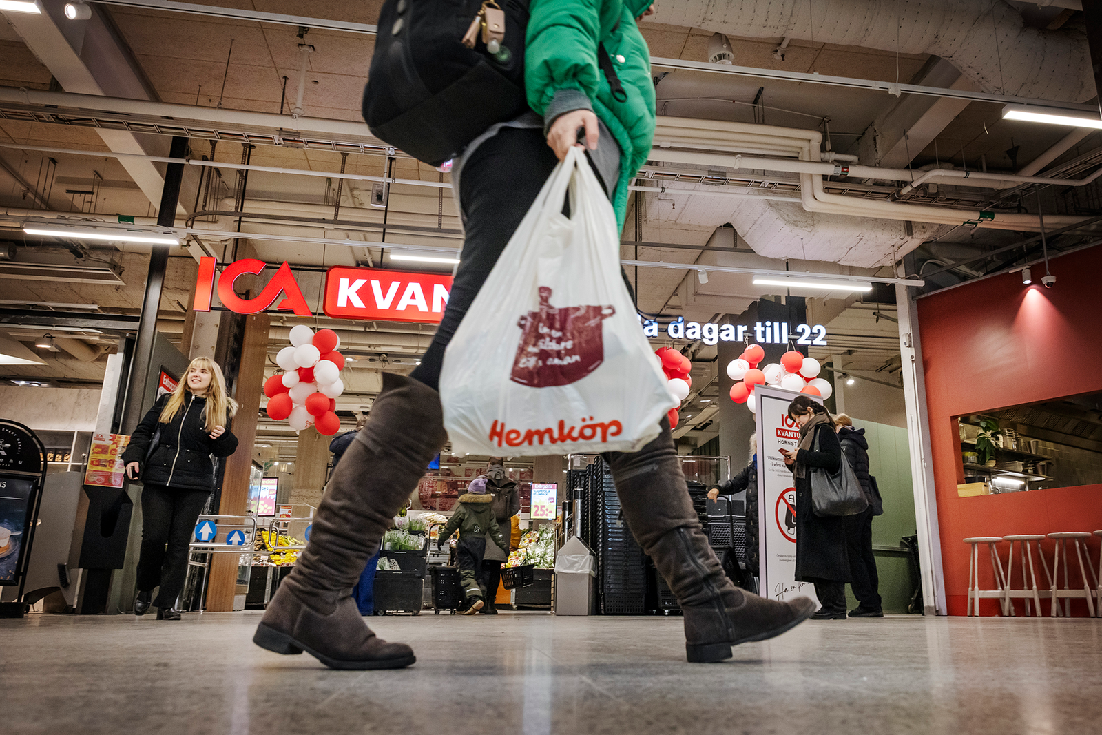 Matjätten efter bojkottsveckan: ”Tar kritiken på allvar”