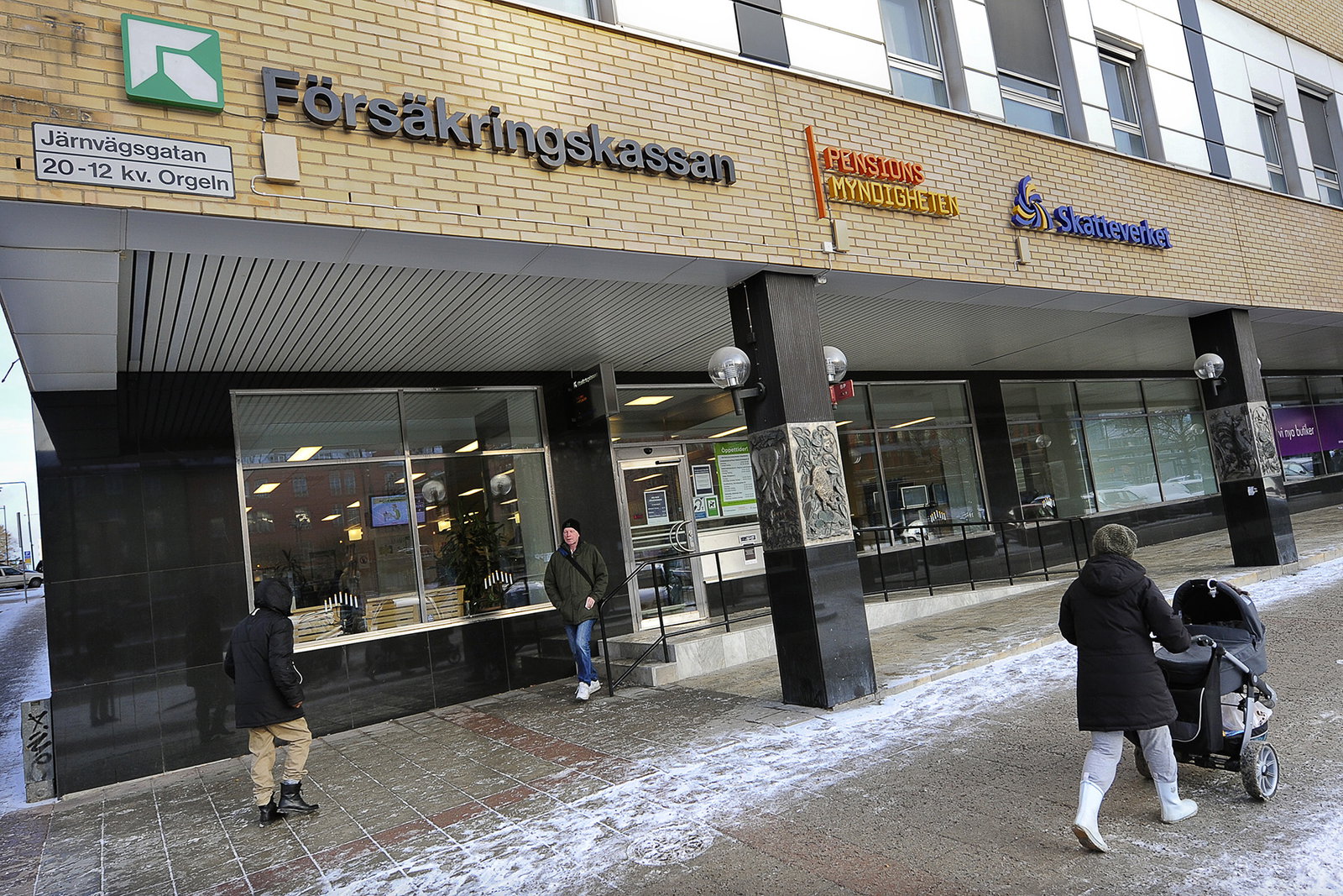 Dalarna ryter ifrån när staten backar