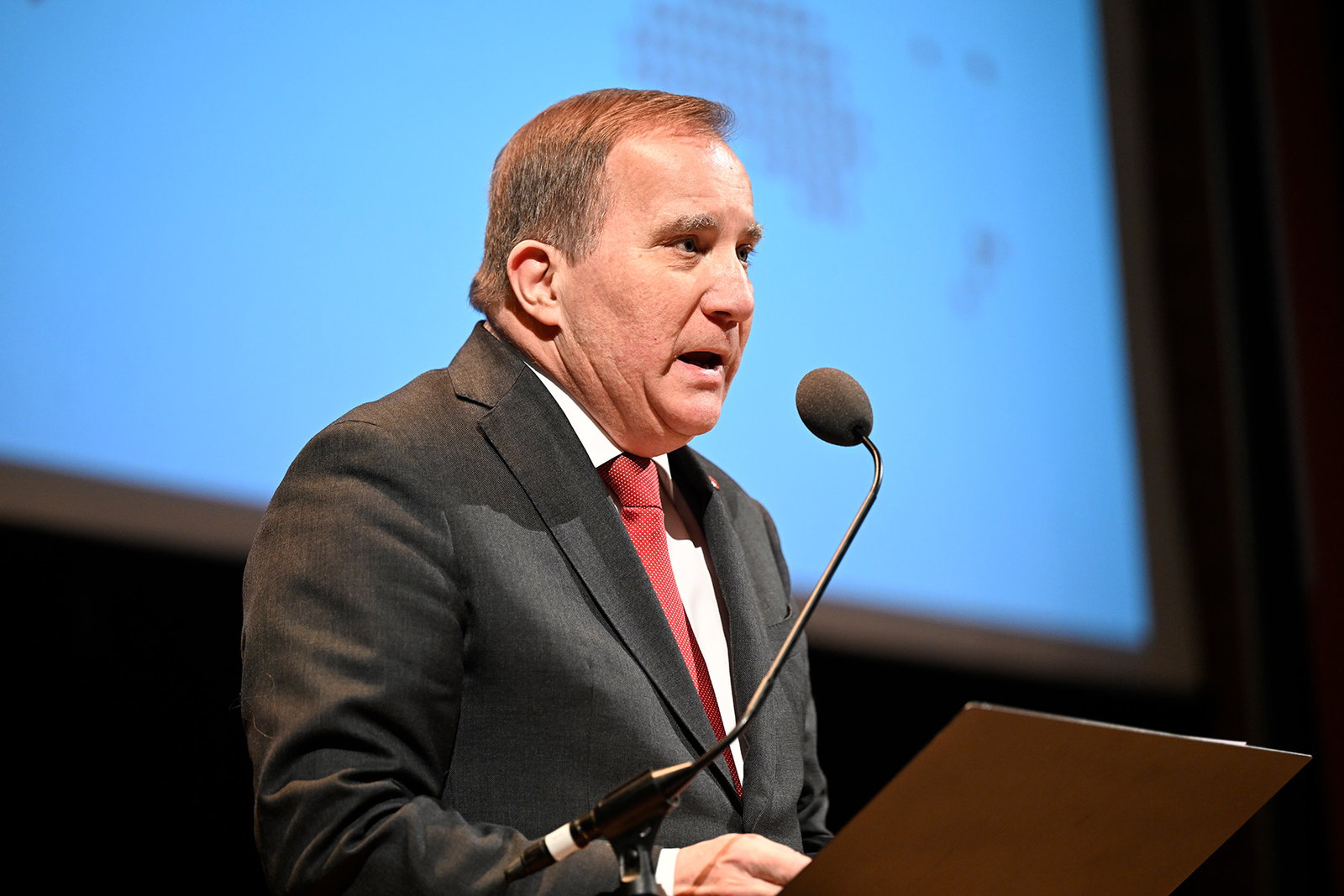 Vänsterpartiet svartlistar Löfven: ”Omoraliskt”