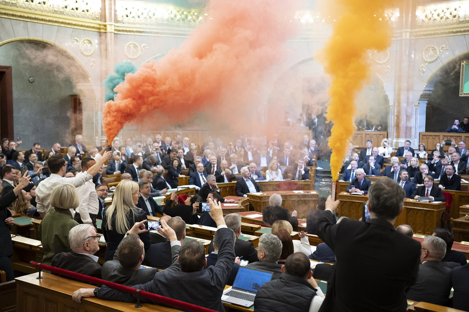 Historien går igen när Orbán vill rensa ut ”ohyran”