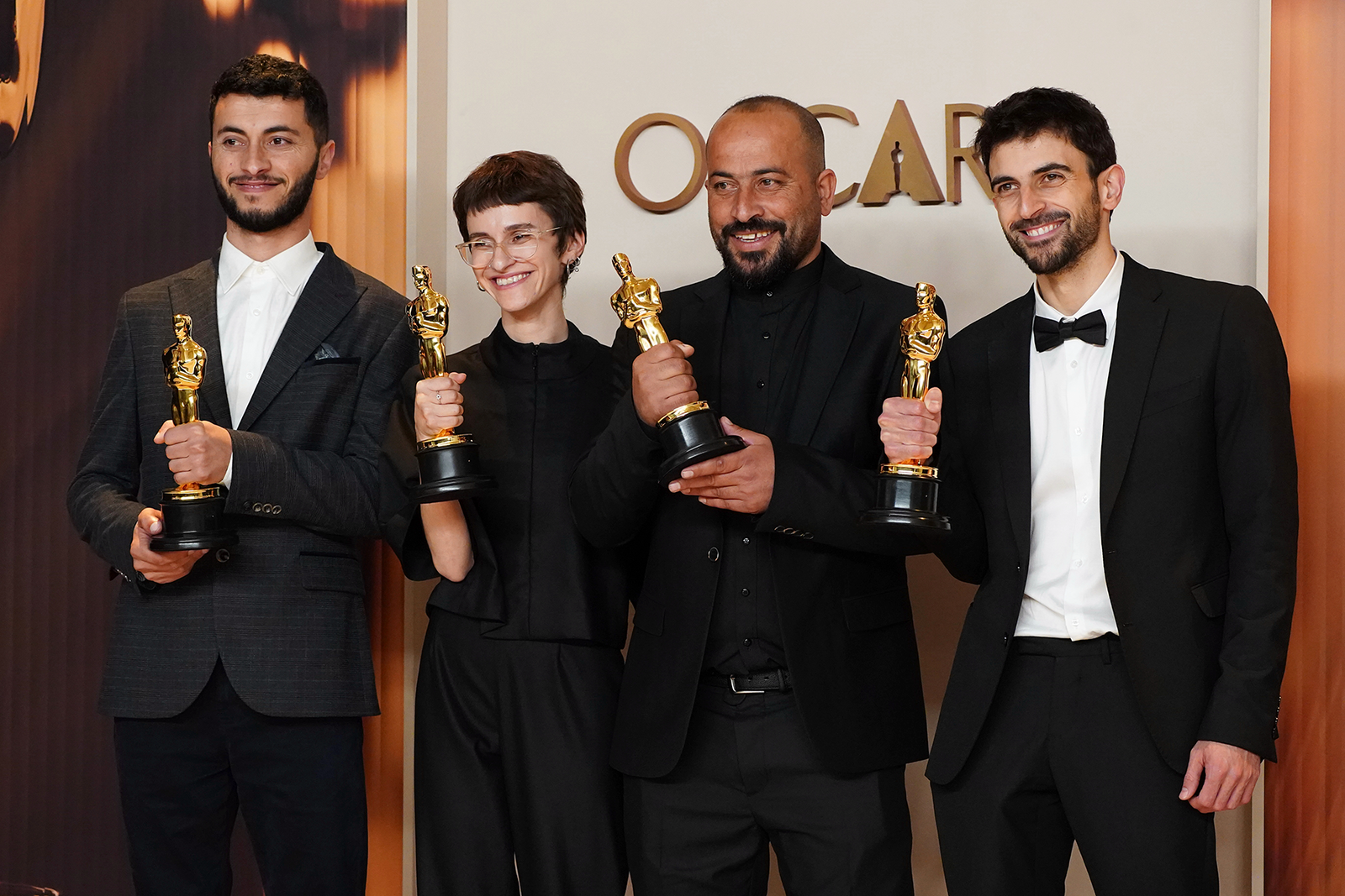 Palestinsk Oscarsvinnare ”lynchad” av israeliska bosättare
