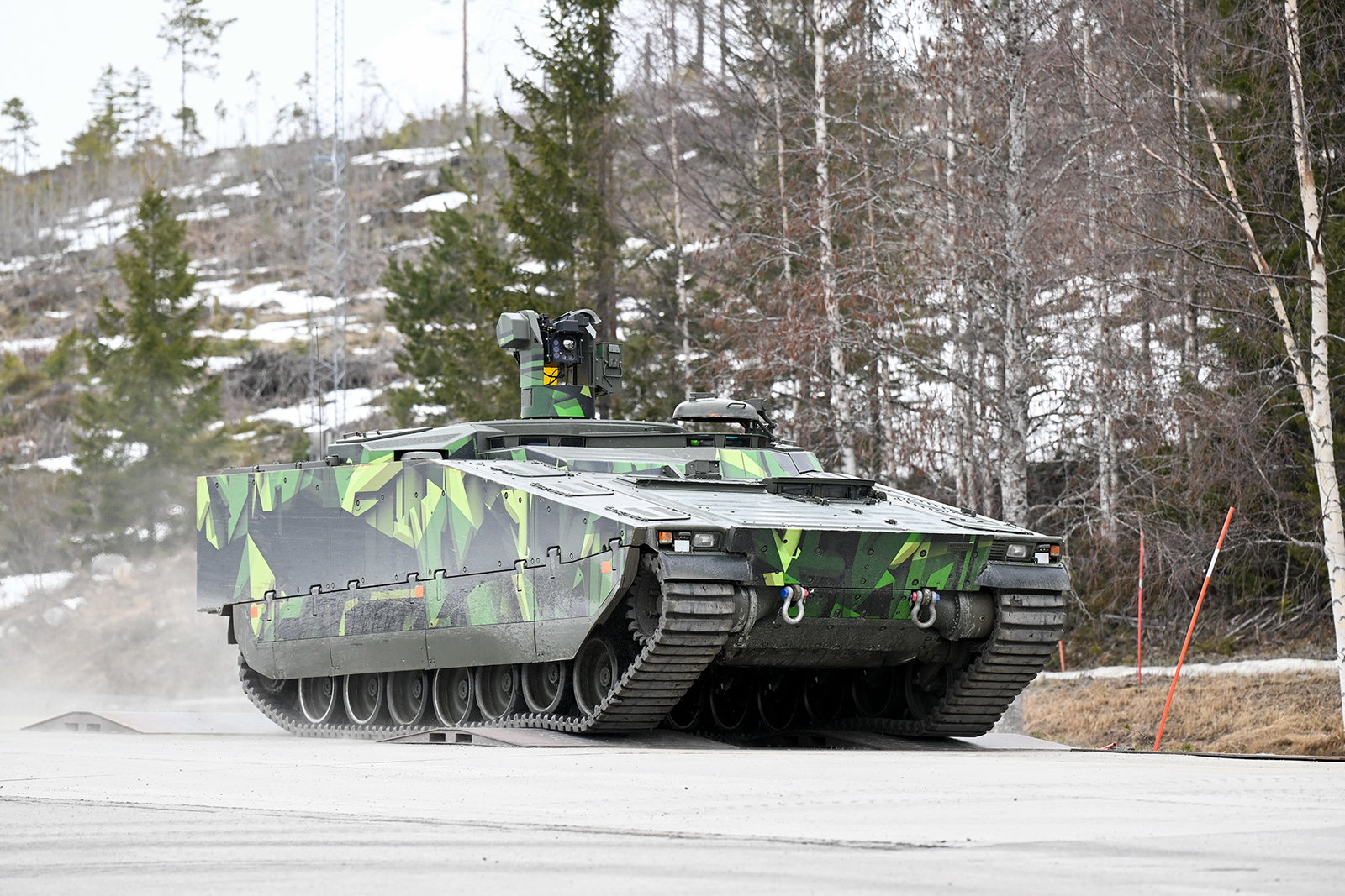 Det här är Mildef – ministerns försvarsfavorit