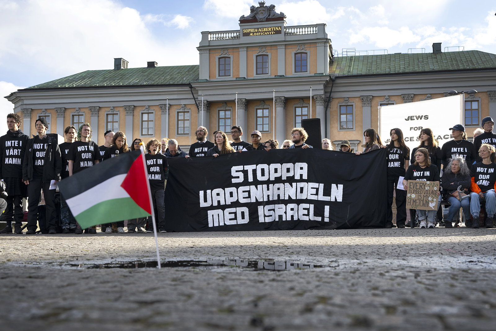 Den judiska vänstern är varken förklädda sionister eller falska judar