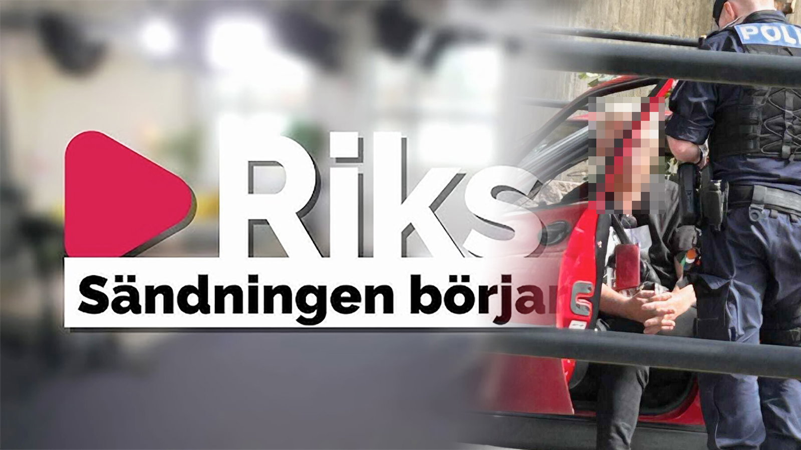 Intervju i SD-nära kanal kan fälla Boråsmannen