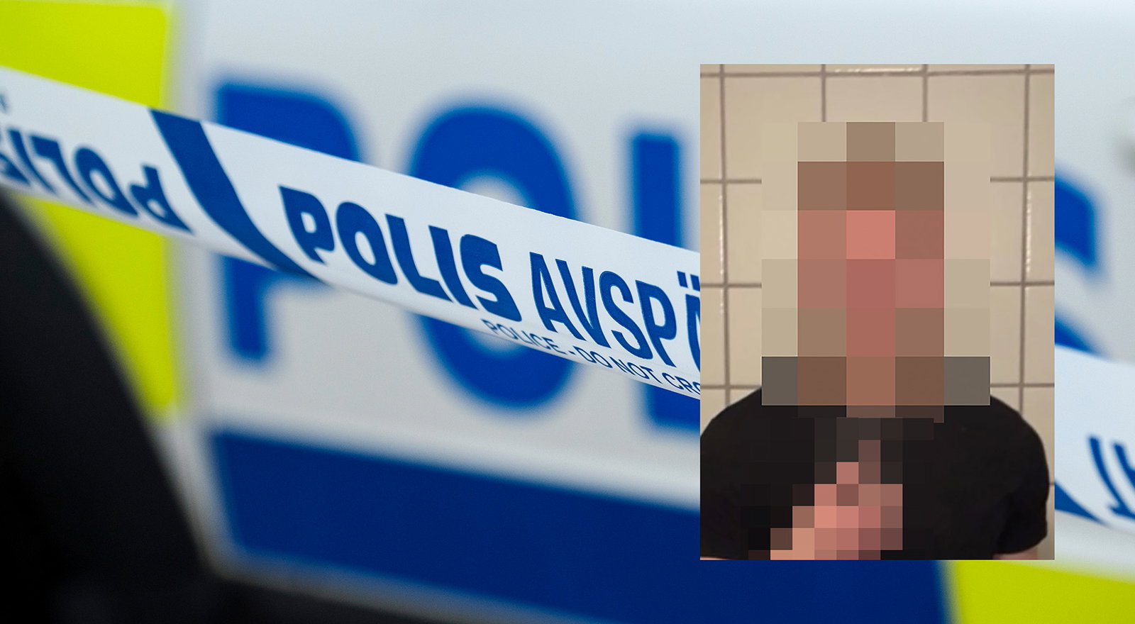 Ung högerextremist bakom knivmord i Norrköping