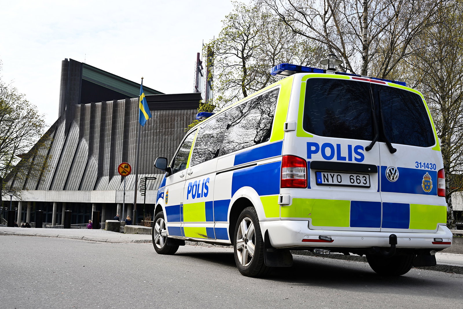 Den verkliga terrorn är klimatpolitiken
