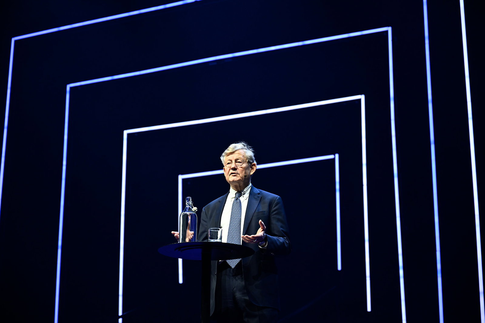 Klart Vänsterpartiet ska träffa Wallenberg