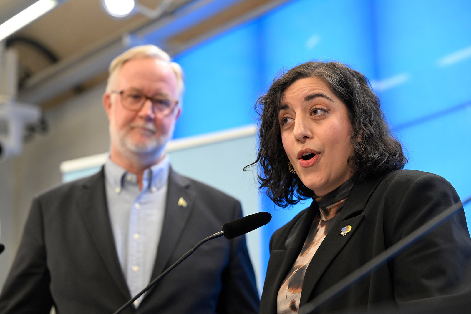 Efter avhoppen: lobbyist får tung post i Liberalerna