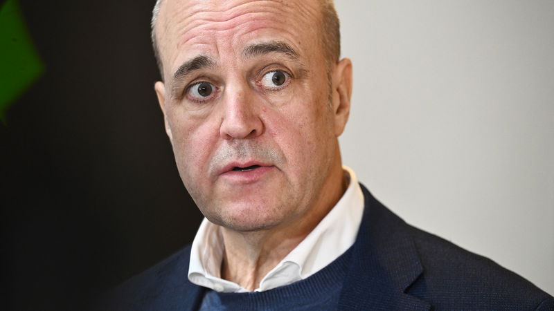 Fredrik Reinfeldt var statsminister 2006-2014 och byggde mycket av sina framgångar på idén om arbetslinjen. Foto: Claudio Bresciani/TT.