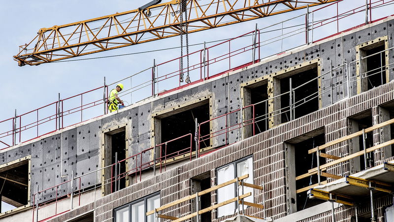 Bra kommunal bostads-planering börjar med att kommunerna får bättre och tydligare bostadsstatistik, menar Hyresgästföreningen. Foto: Tomas Oneborg/SvD/TT.