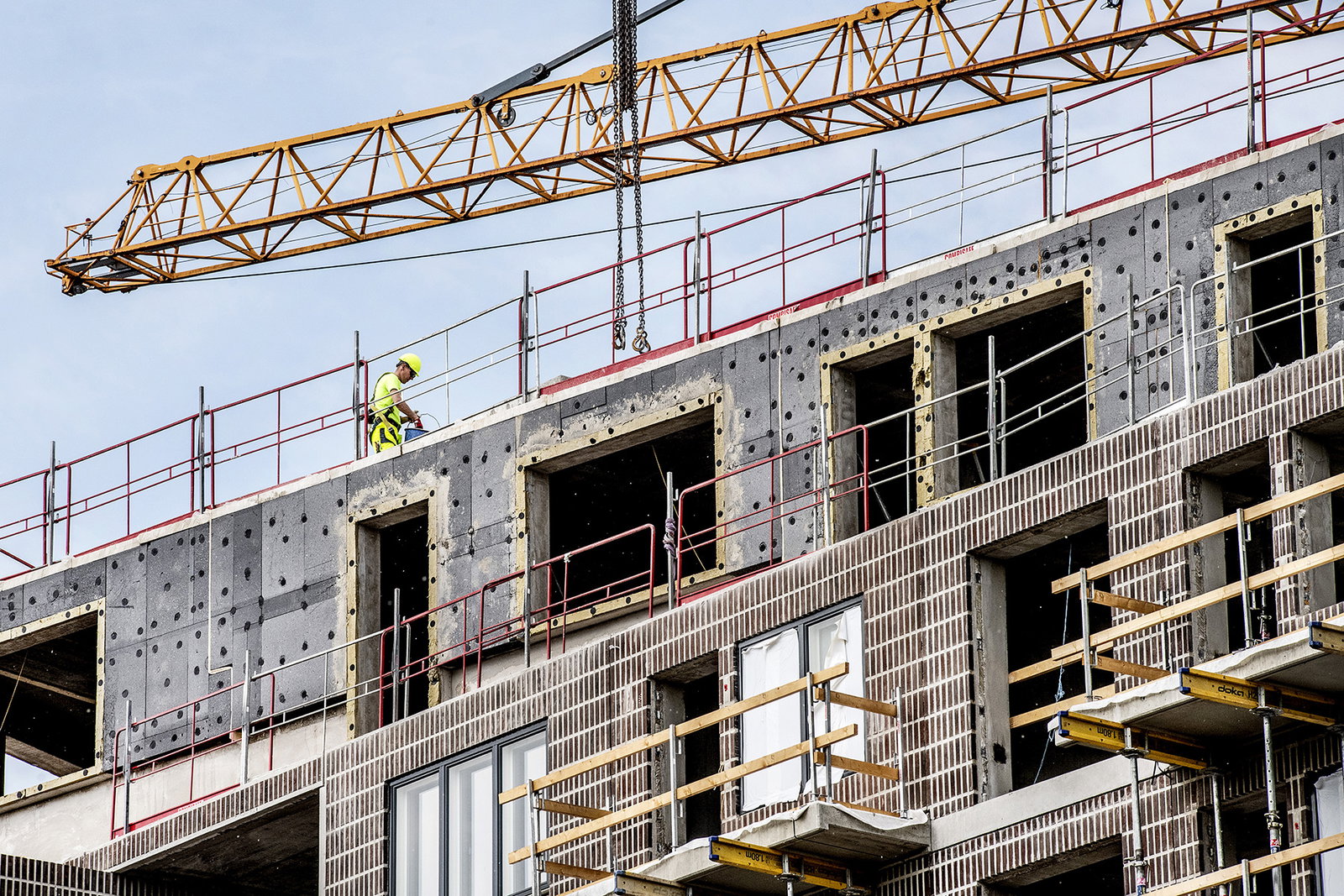 Räknefel gör bostadsbristen svårlöst: ”Katastrof”