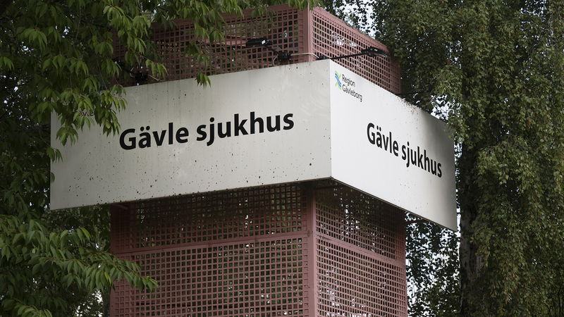 Underskottet i Gävleborgs regionbudget är fyra gånger större per invånare än i Stockholm. Foto: Fredrik Sandberg/TT.