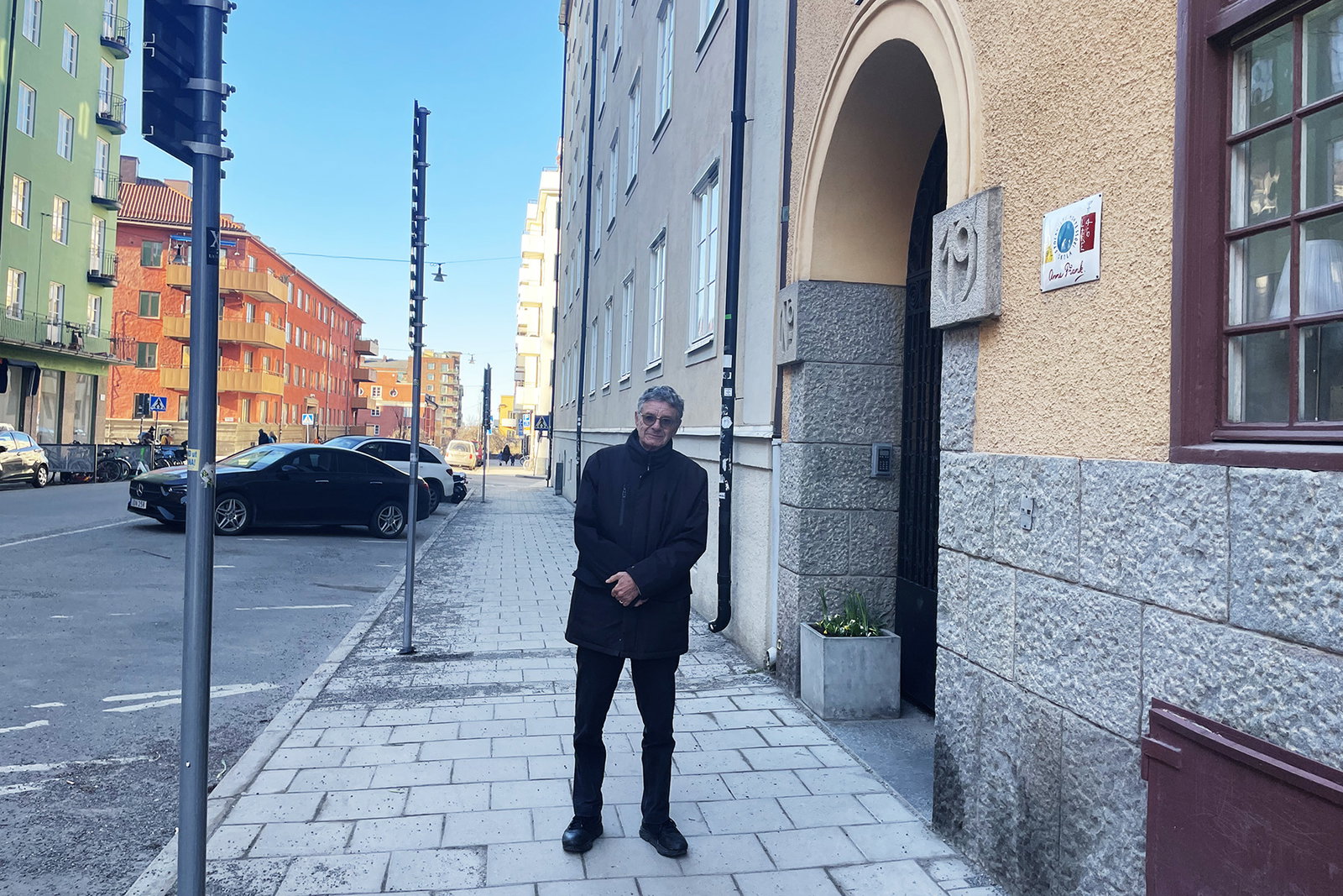 Boxarkillarna i Judehusets källare väckte respekt