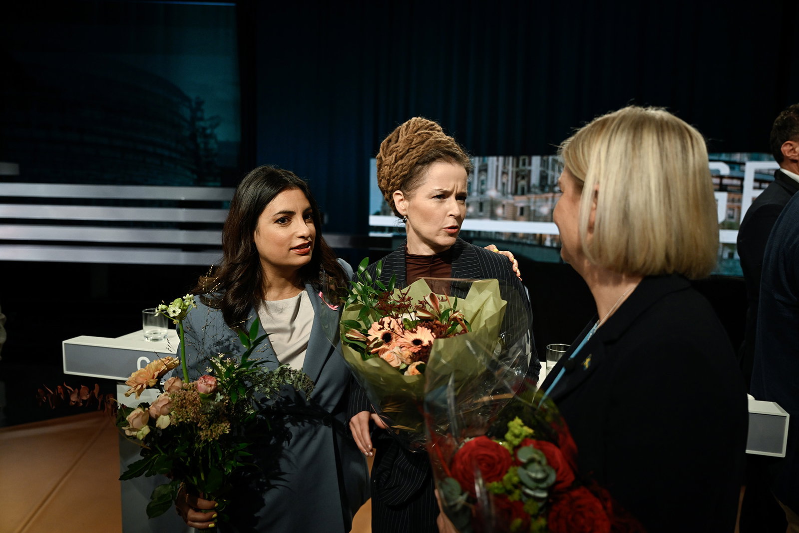 Skit i partierna – det är arbetet som räknas