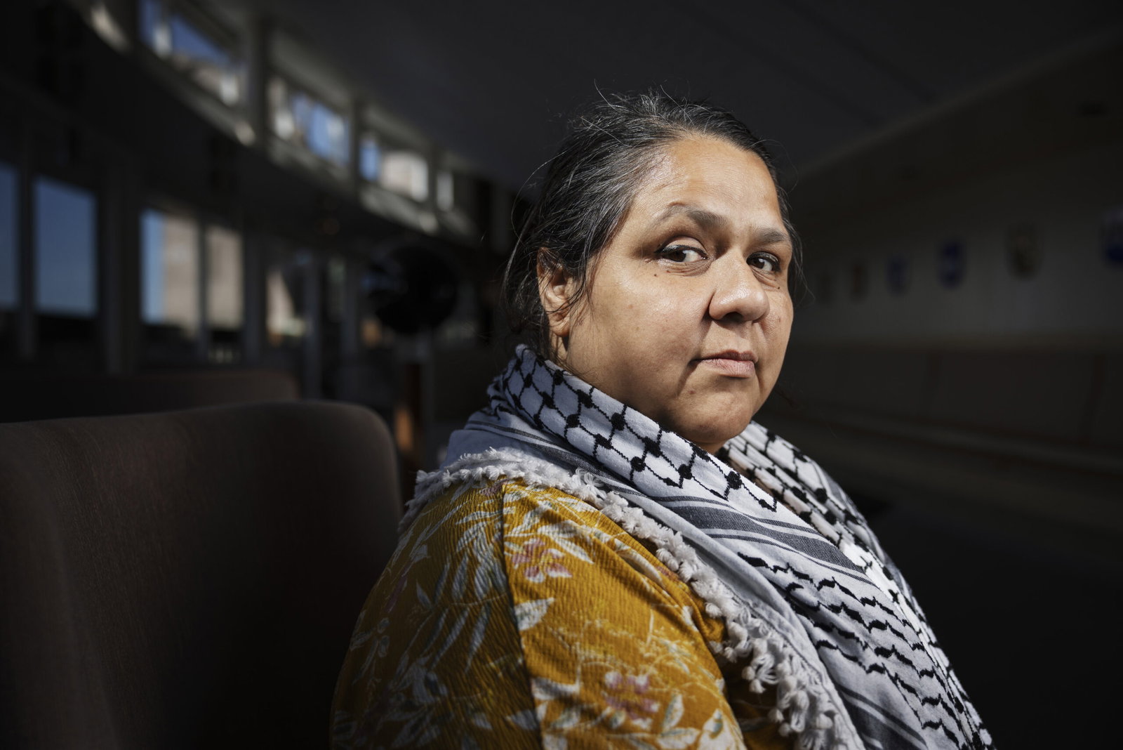 Öppet krig i Vänsterpartiet efter petningen av Lorena Delgado Varas
