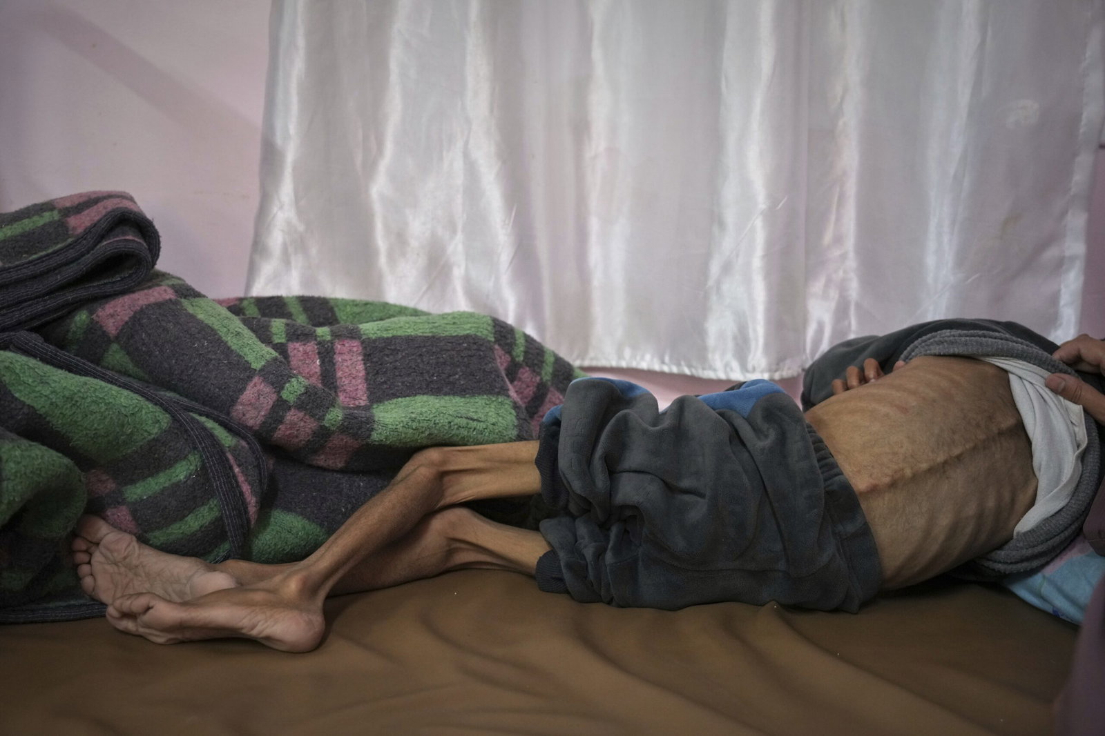 Väst börjar bryta tystnaden om Gaza – för sent