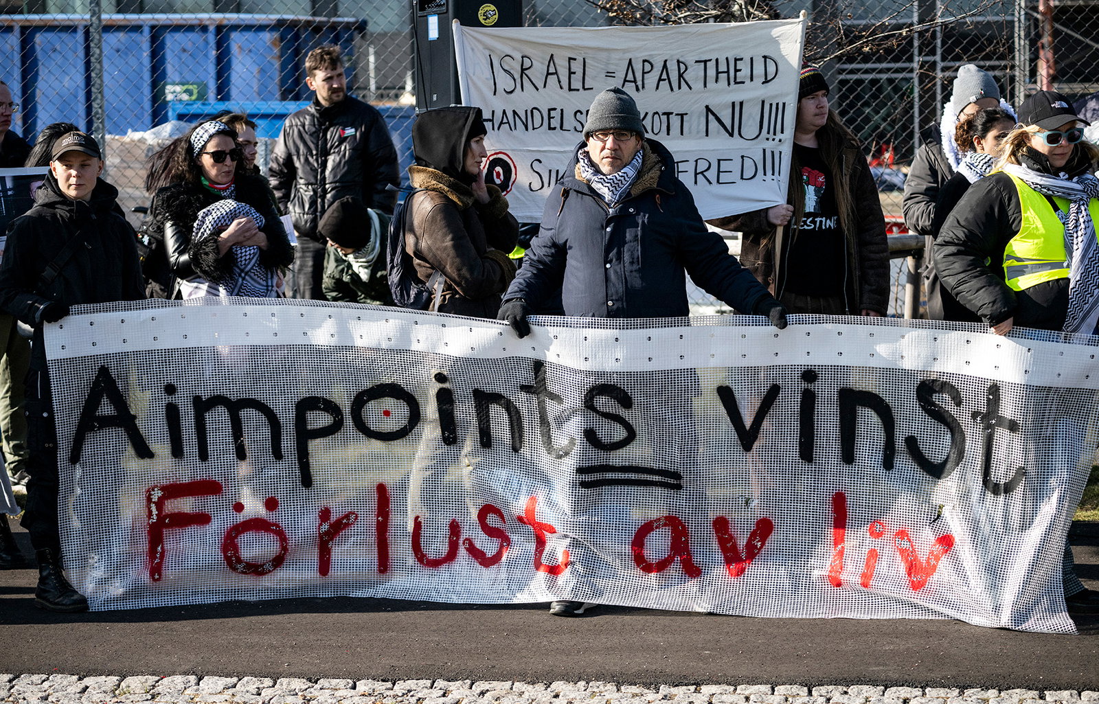 Israelbojkott föreslås inom IF Metall – men ledningen säger nej