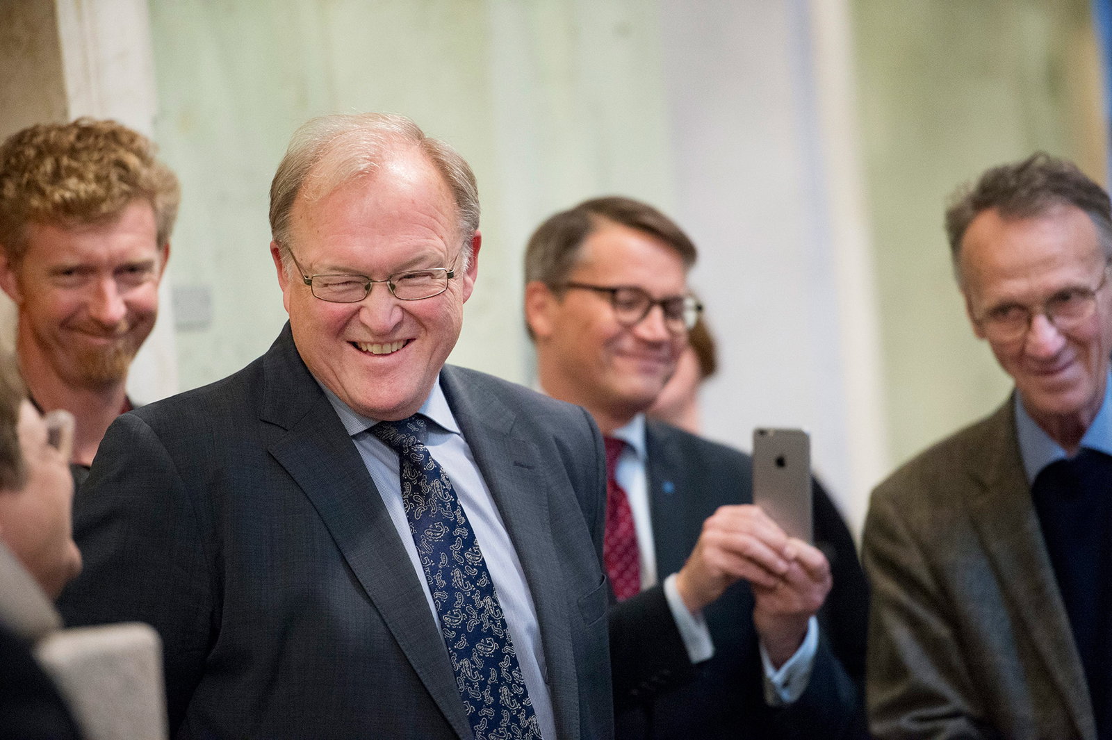 Lobbyister kan hamna i register: ”Otillräckligt”