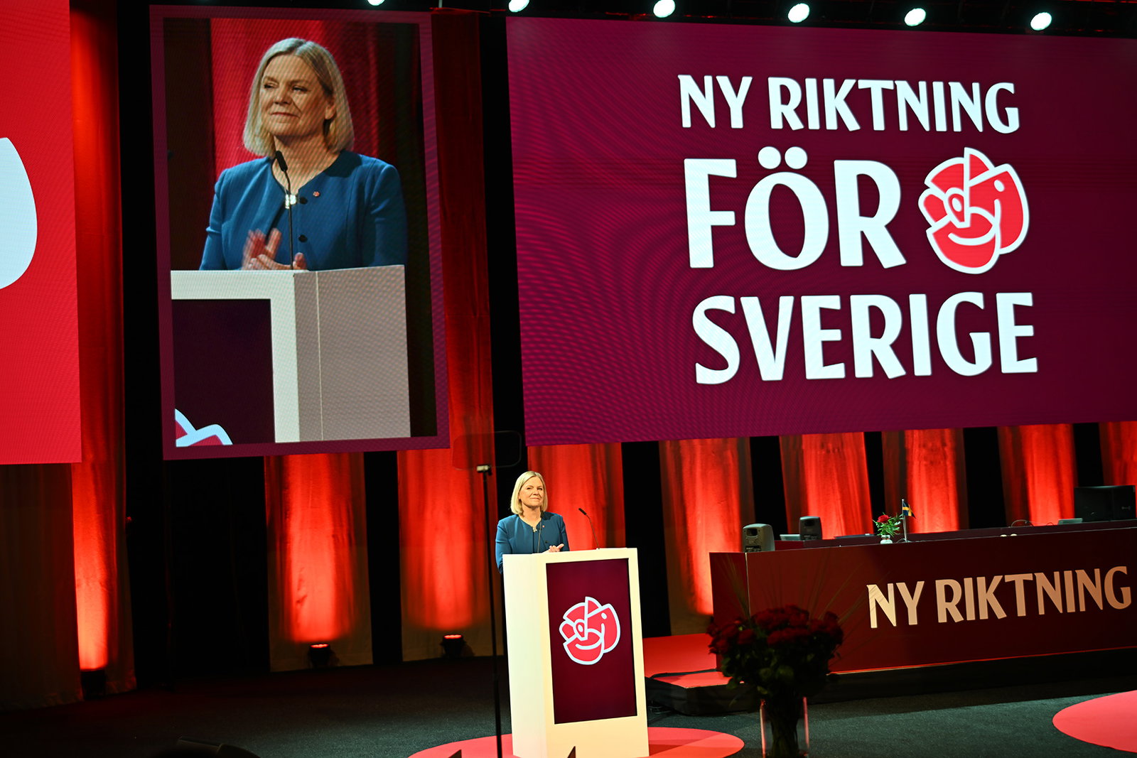S säger ja till kortad arbetstid: ”Historiskt”