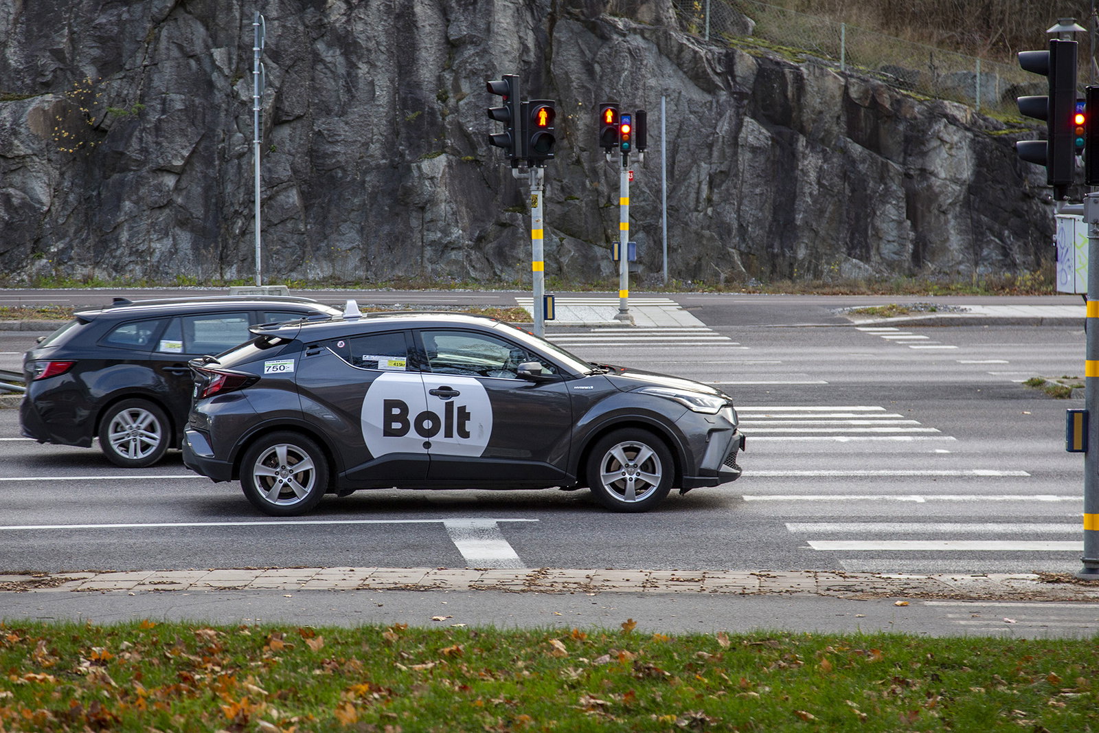 Utländska gigförare hotas av massutvisning