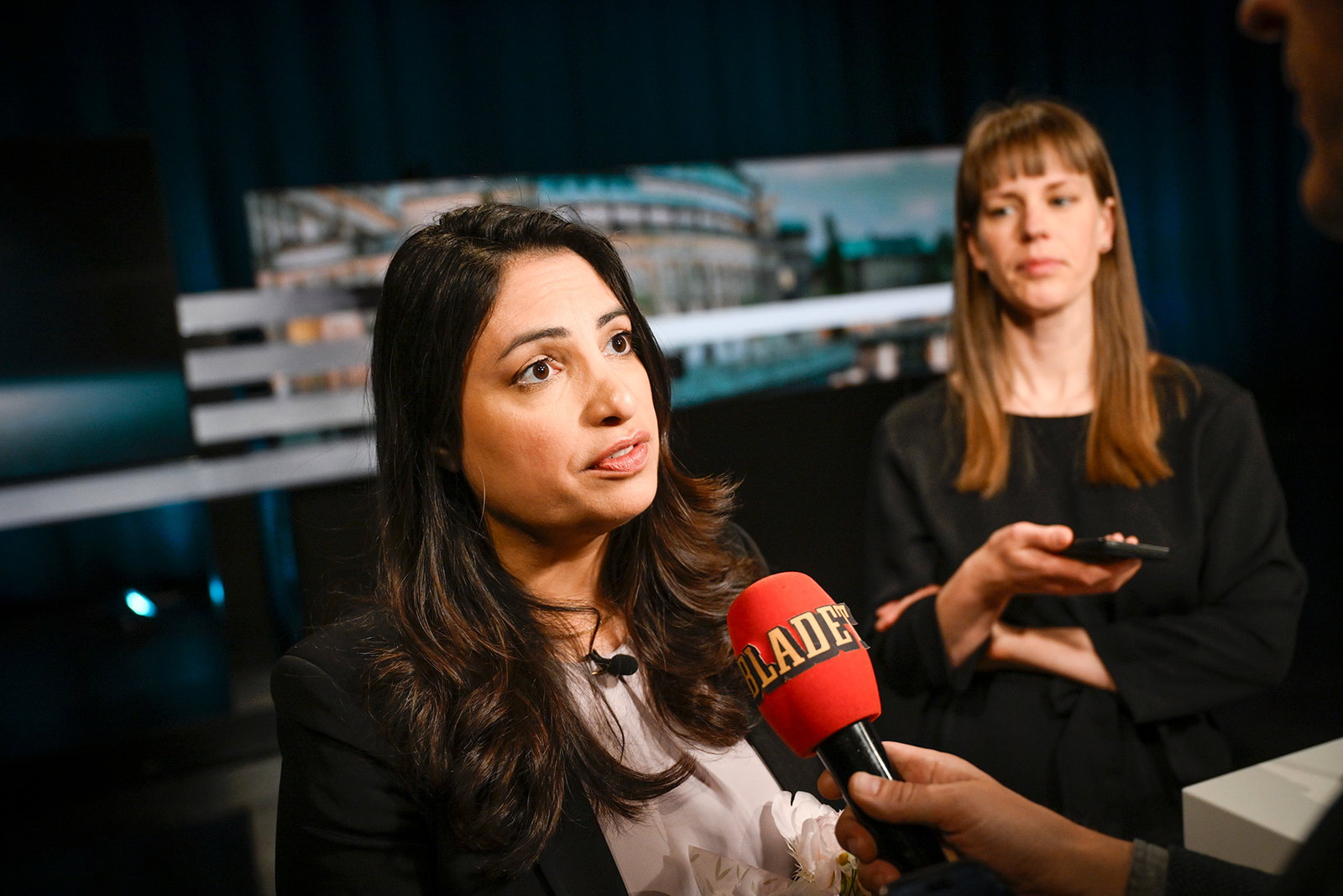 Hur kunde Palestina bli ett problem för V?