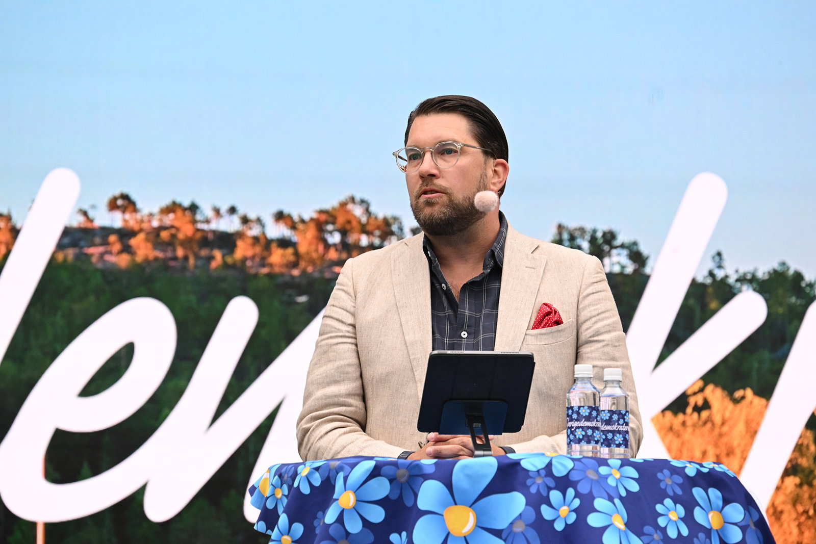Låt inte Åkesson utnyttja Sveriges judar