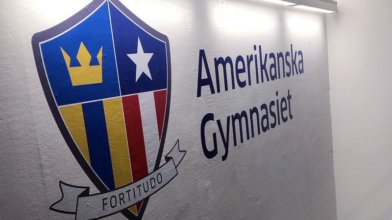 ”Fortitudo” betyder mod eller tapperhet på latin. Foto: Liz Fällman.