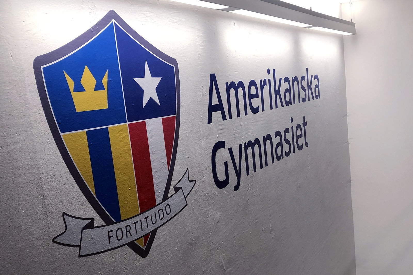 Friskola bytte böcker mot USA-tema – hotas av miljonsmäll