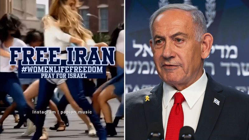 Bilder av Israel som ett land för frigjorda kvinnor är en seglivad nationell myt. Foto: Skärmdump, Ronen Zvulun/AP.