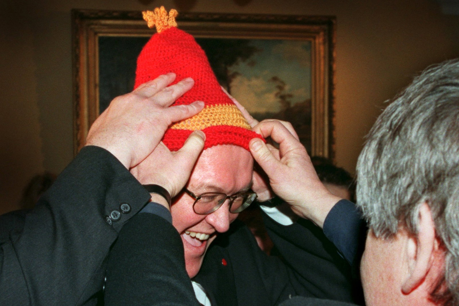 Budgetsaneringen på 1990-talet räddade välfärden